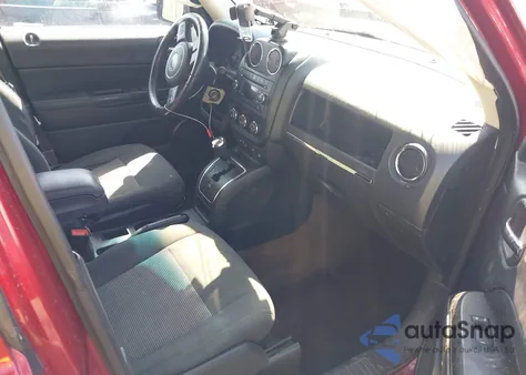 2016 Jeep Patriot Latitude from USA, damaged, VIN 1C4NJPFA0GD647934